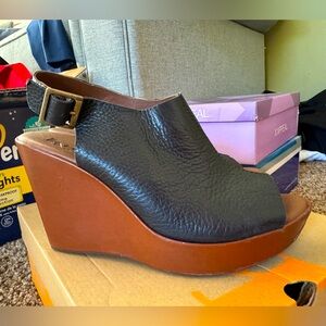 Kork ease wedges